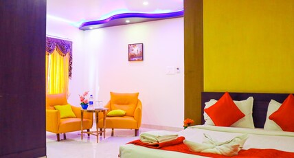 Hotel PKP grand, dharmapuri Room Type - EXECUTIVE ROOM