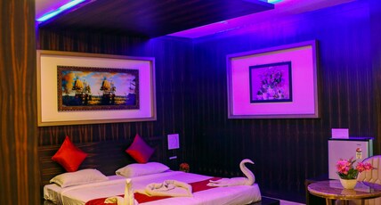Hotel PKP grand, dharmapuri Room Type - SUITE ROOM