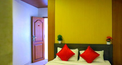 Hotel PKP grand, dharmapuri Room Type - SUPERIOR ROOM