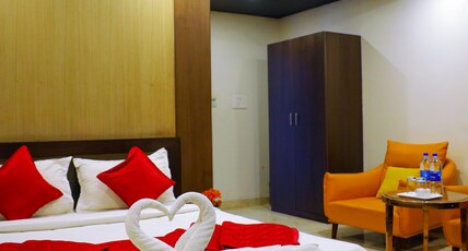 Hotel PKP grand, dharmapuri Room Type - SUPERIOR DELUXE