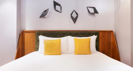 Keys Select by Lemon Tree Hotels, Gandhi Ashram Room Type - One Bedroom Apartment