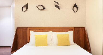Keys Select by Lemon Tree Hotels, Gandhi Ashram Room Type - Premier Room King