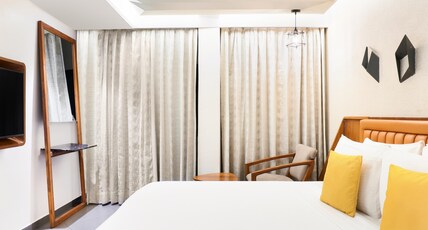 Keys Select by Lemon Tree Hotels, Gandhi Ashram Room Type - Deluxe  King Room