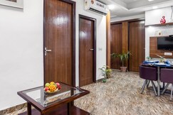 Homlee-Divya 3BHK-Vaishali Metro-Lift-Max Hospital