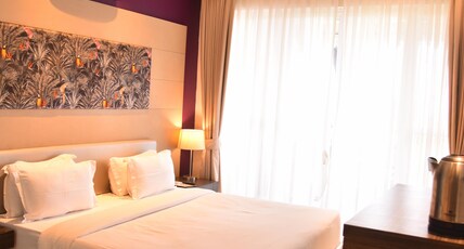 Regenta Place Green Leaf Mahabaleshwar Room Type - Deluxe