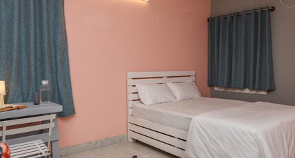 Woke HSR Room Type - Double Room - Corner
