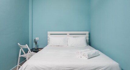 Woke HSR Room Type - Deluxe Double Room