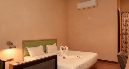 Banjara Hills Resort Room Type - Deluxe Room