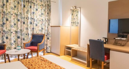 Banjara Hills Resort Room Type - Super Deluxe Room
