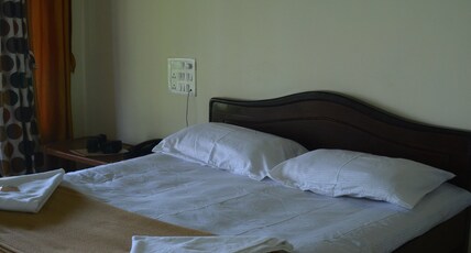 Teerthraj Beach Resort Room Type - AC Standard Room