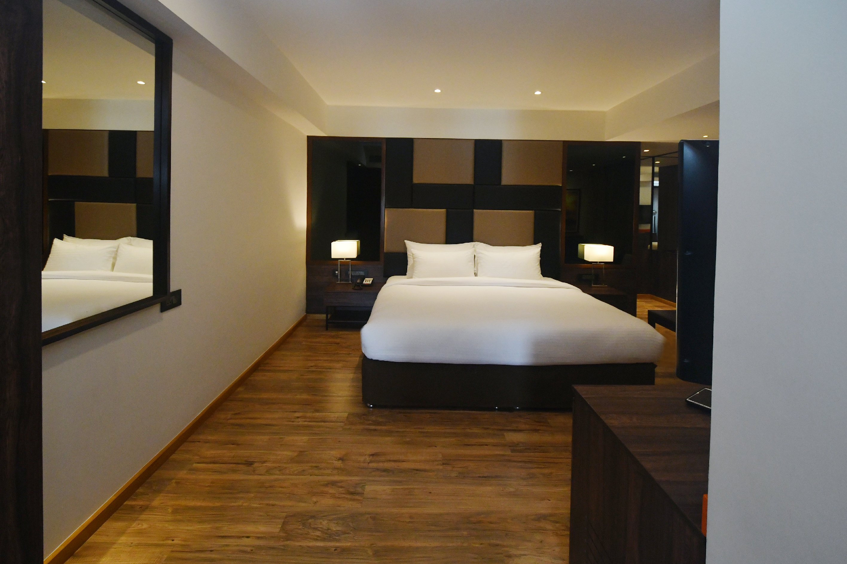 HOTEL RANJITH Room Type - Club Room