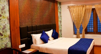 Vista Suites Dodabetta By Bestinn Leisure Room Type - Deluxe Room