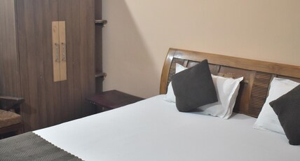 Hotel Ajit Residency (500 Meter From RANCHI RAILWAY STATION) Room Type - Standard-AC Room Hotel Ajit Residency (500 Meter From RANCHI RAILWAY STATION) Room Type - Standard-AC Room