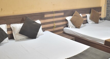 Hotel Ajit Residency (500 Meter From RANCHI RAILWAY STATION) Room Type - FAMILY ROOM (Non Ac)