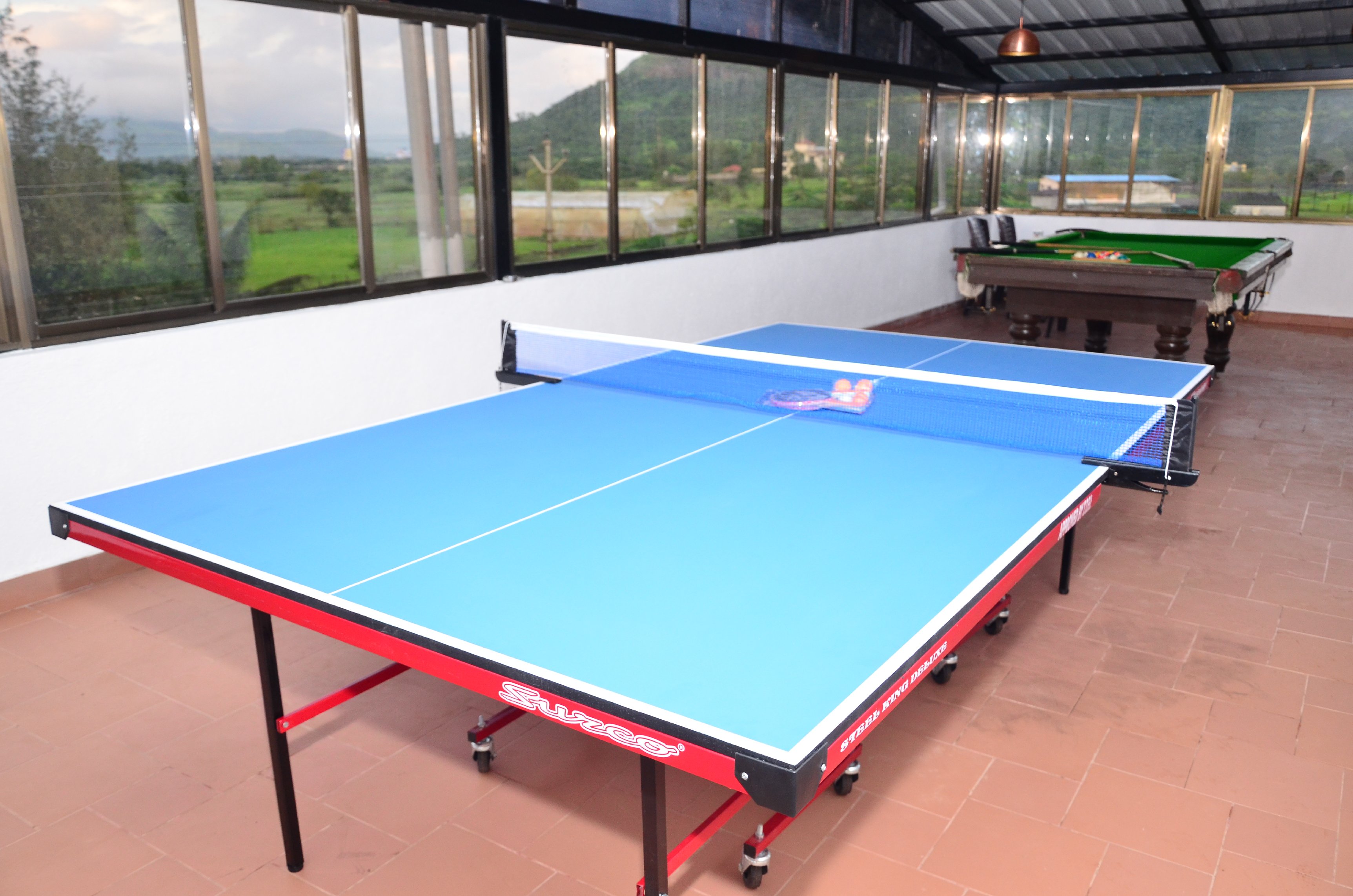 Royal Escape Lonavla Room Type - 4BHK Villa