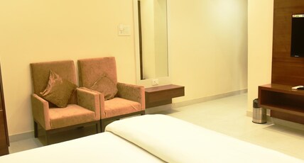 Hotel Aryavarta Room Type - Suite Room