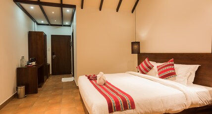 Trivers Resort Munnar Room Type - Attic Premium with balcony