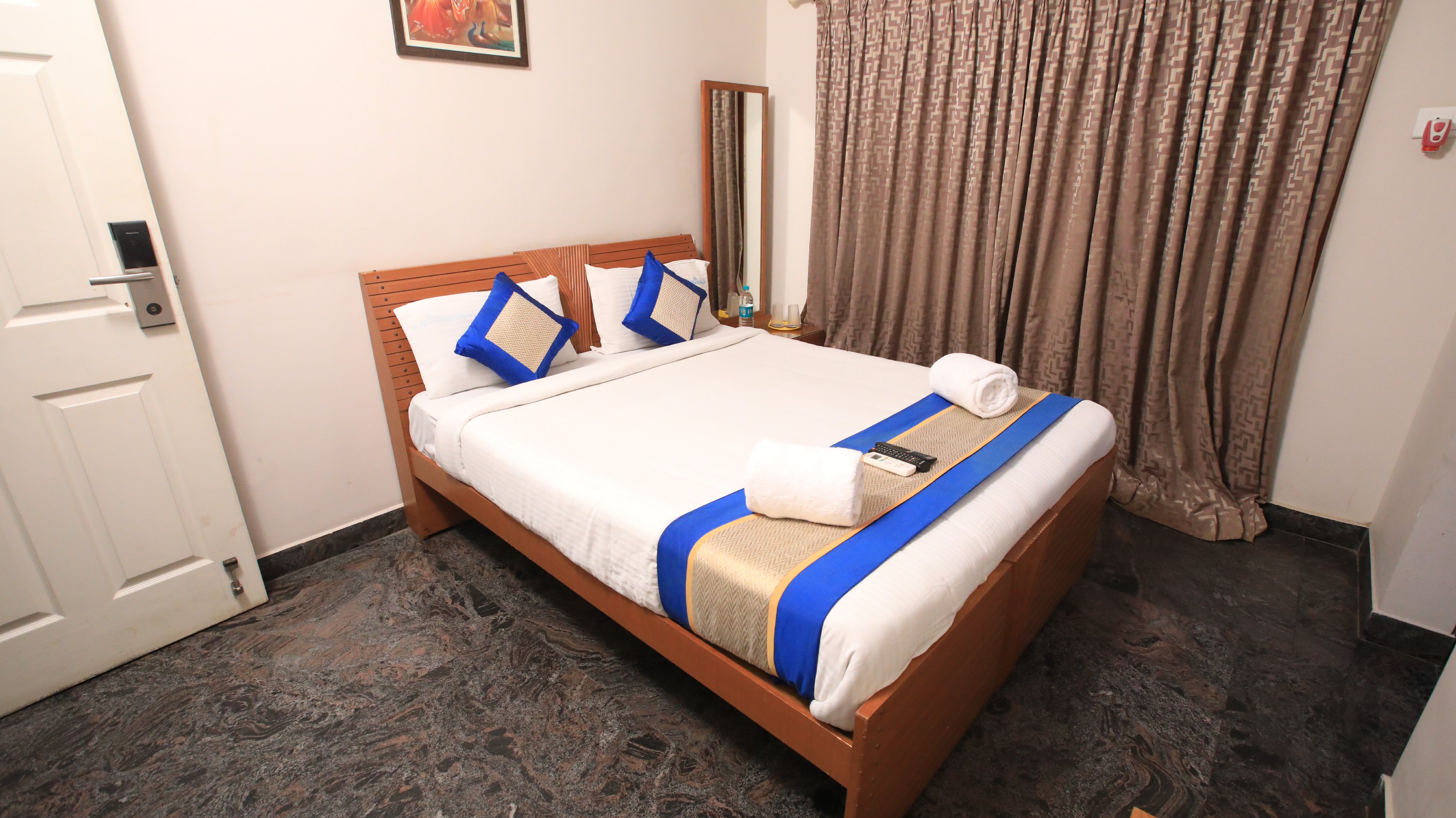 RITHIKHA INN Room Type - Premium room