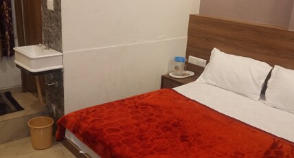 HOTEL ANYTIME Room Type - Non Ac room