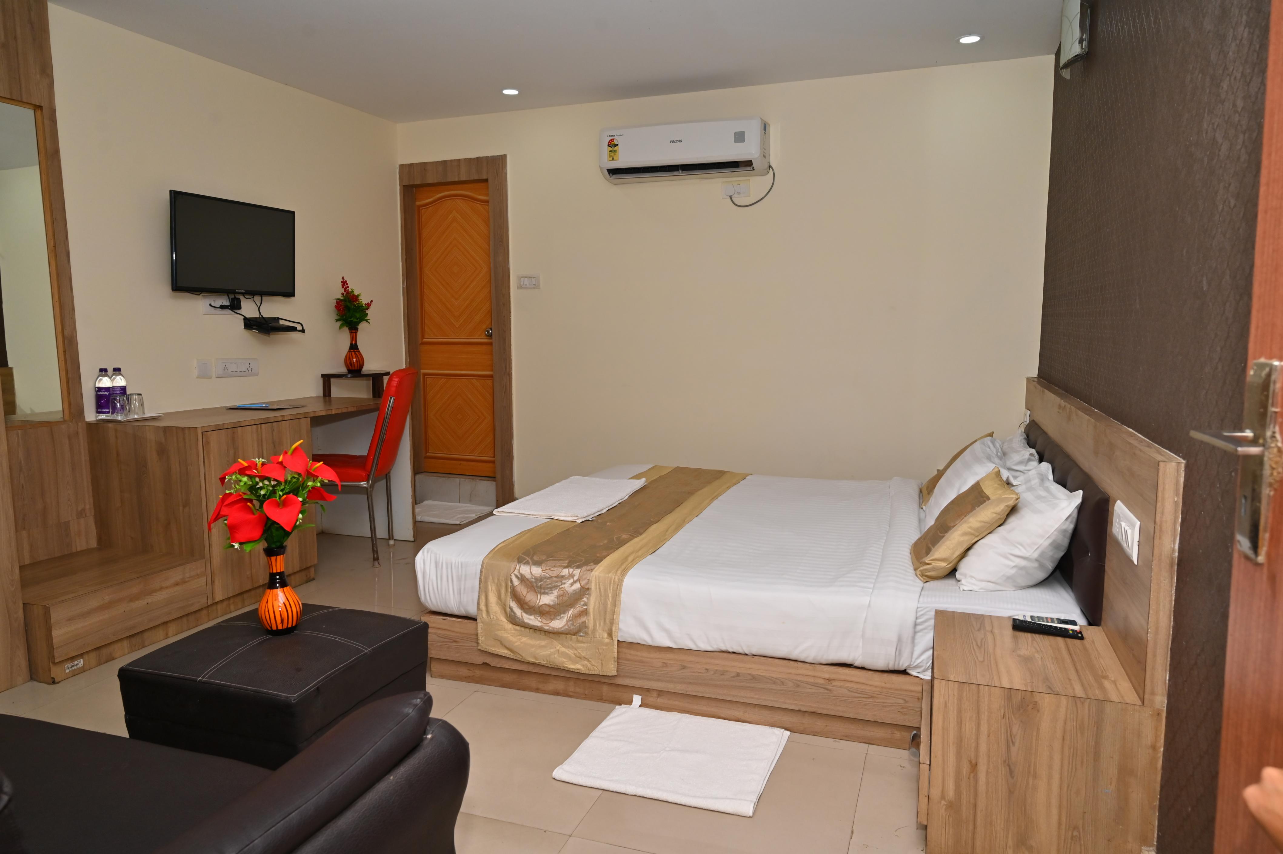 Saalt Patliputra Hotel Room Type - Standard Room