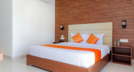 Miranda Beach Resort Room Type - Executive Premium Double Room with Pool View