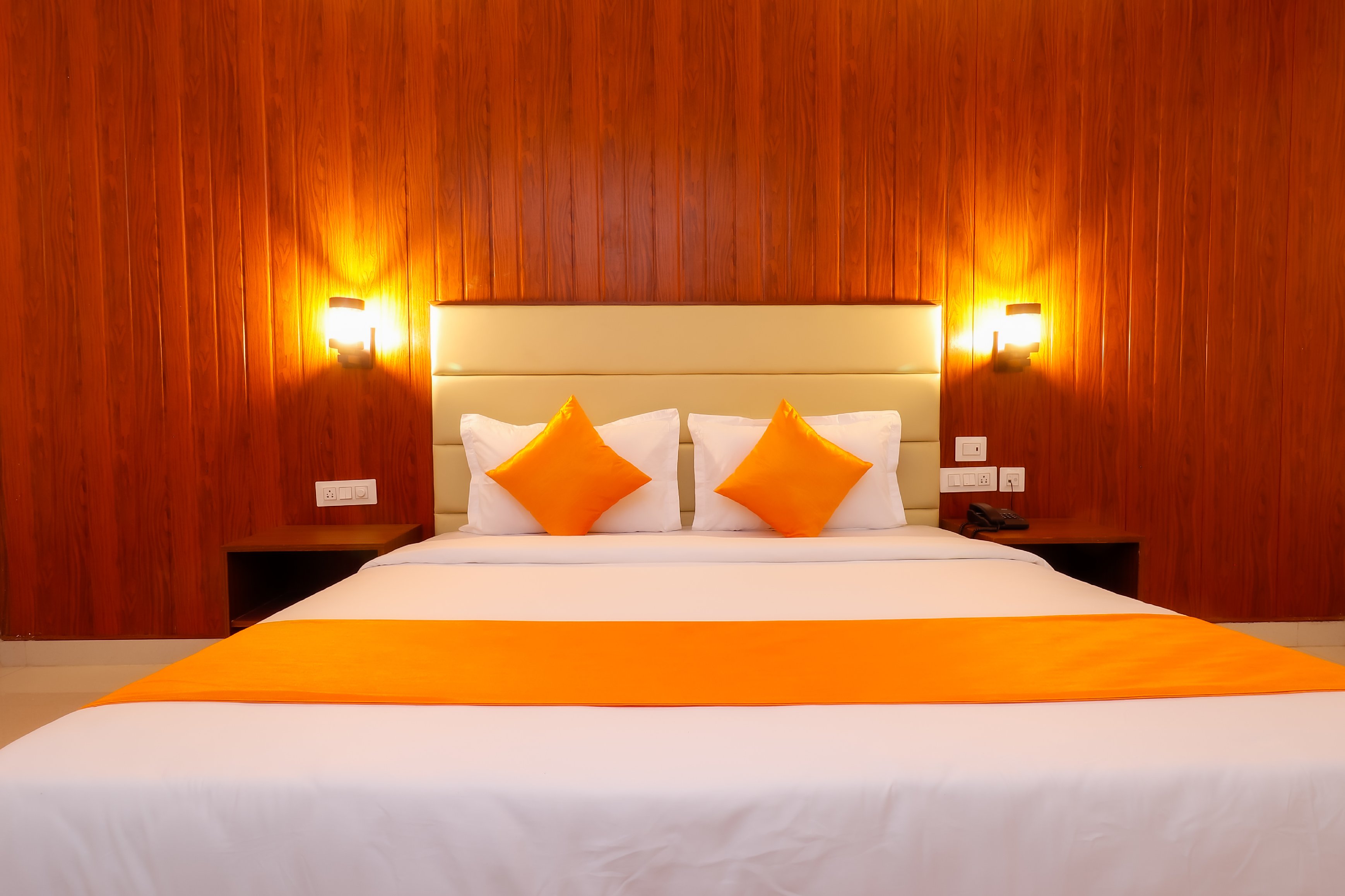 Miranda Beach Resort Room Type - Executive Premium Double Room with City View