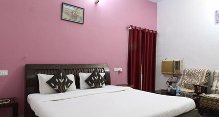 TIGER INN Room Type - Super Deluxe AC Room