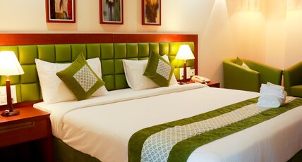 The Times Hotel - Cochin Room Type - Executive Double Room The Times Hotel - Cochin Room Type - Executive Double Room