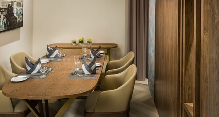Millennium Place Barsha Heights Hotel Apartments Room Type - Deluxe One Bedroom Apartment