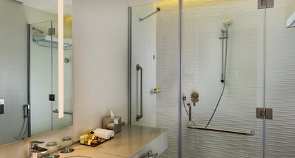 Millennium Place Barsha Heights Hotel Apartments Room Type - Deluxe Sky Studio King
