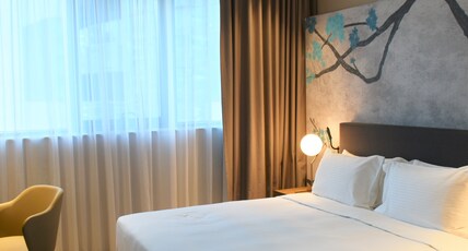 Millennium Place Barsha Heights Hotel Apartments Room Type - Premium One Bedroom Apartment