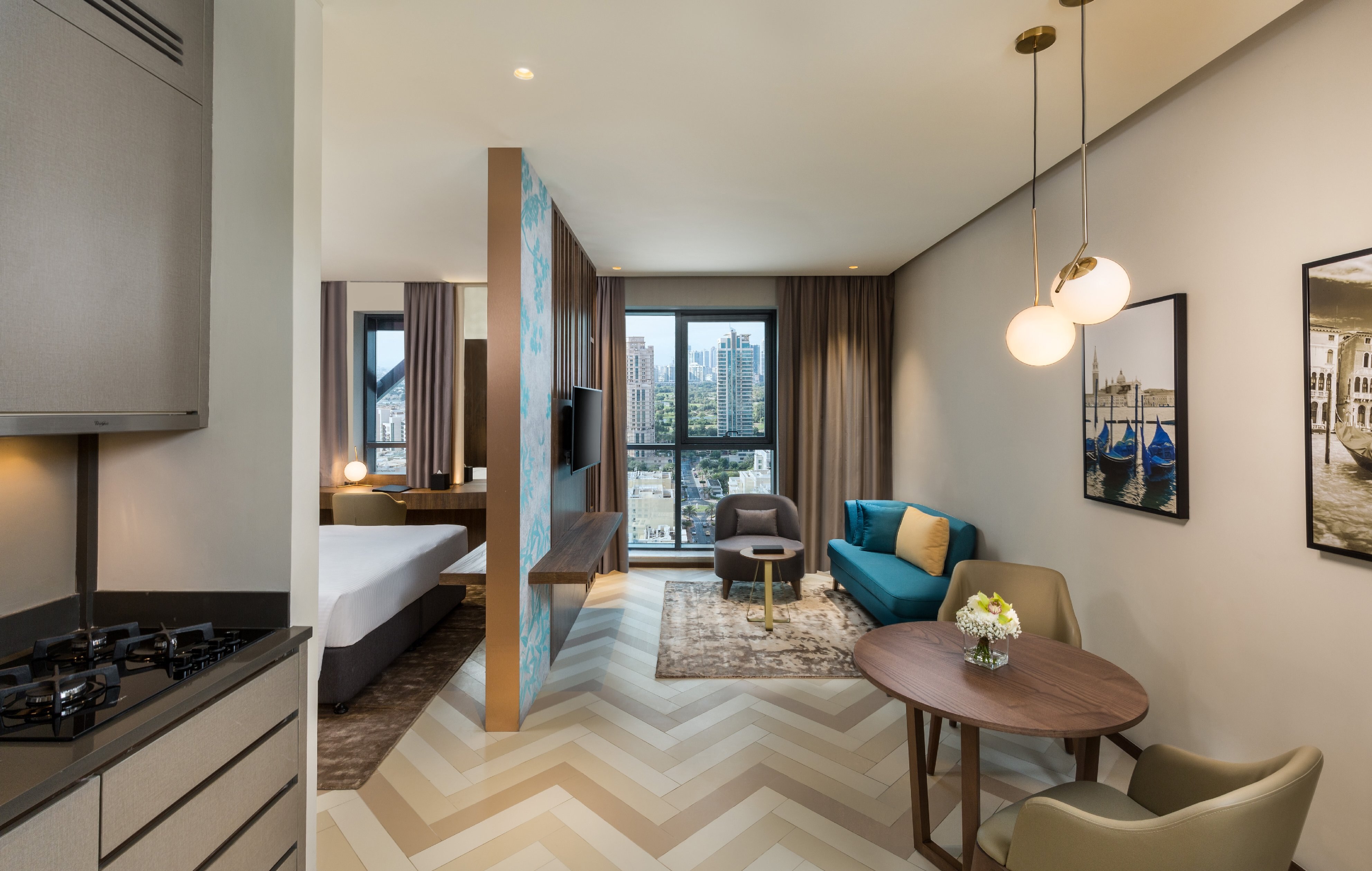 Millennium Place Barsha Heights Hotel Apartments - Tap to explore photos
