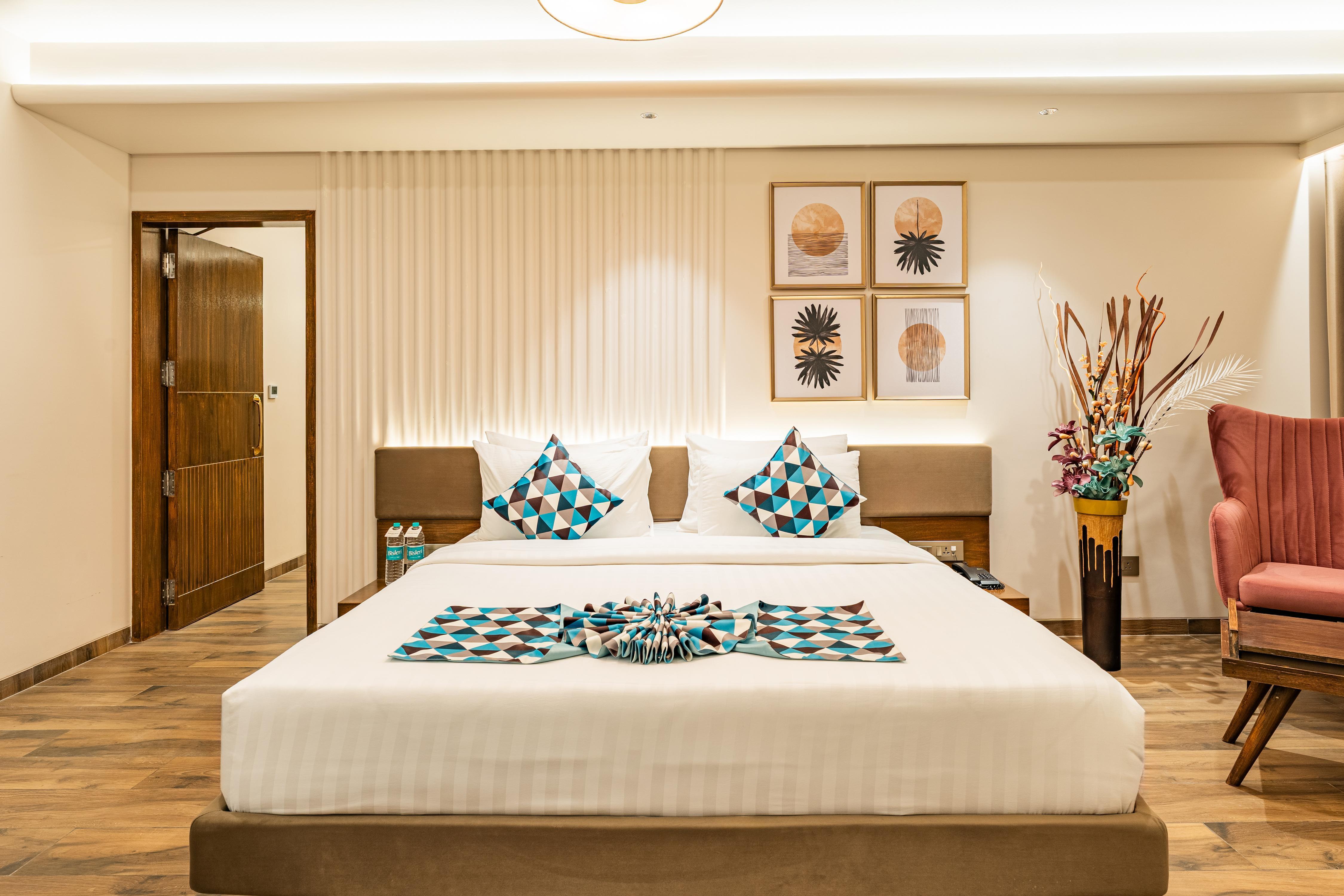 Phoenix Resort Room Type - Suite Room