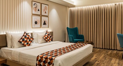 Phoenix Resort Room Type - Standard Room