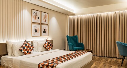 Phoenix Resort Room Type - Executive