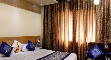 Hotel Arafa Inn Room Type - Deluxe AC Room