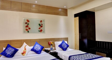 Hotel Arafa Inn Room Type - Triple Bed Executive AC  Room