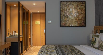 Hyatt Regency Dharamshala Resort Room Type - 1 KING BED