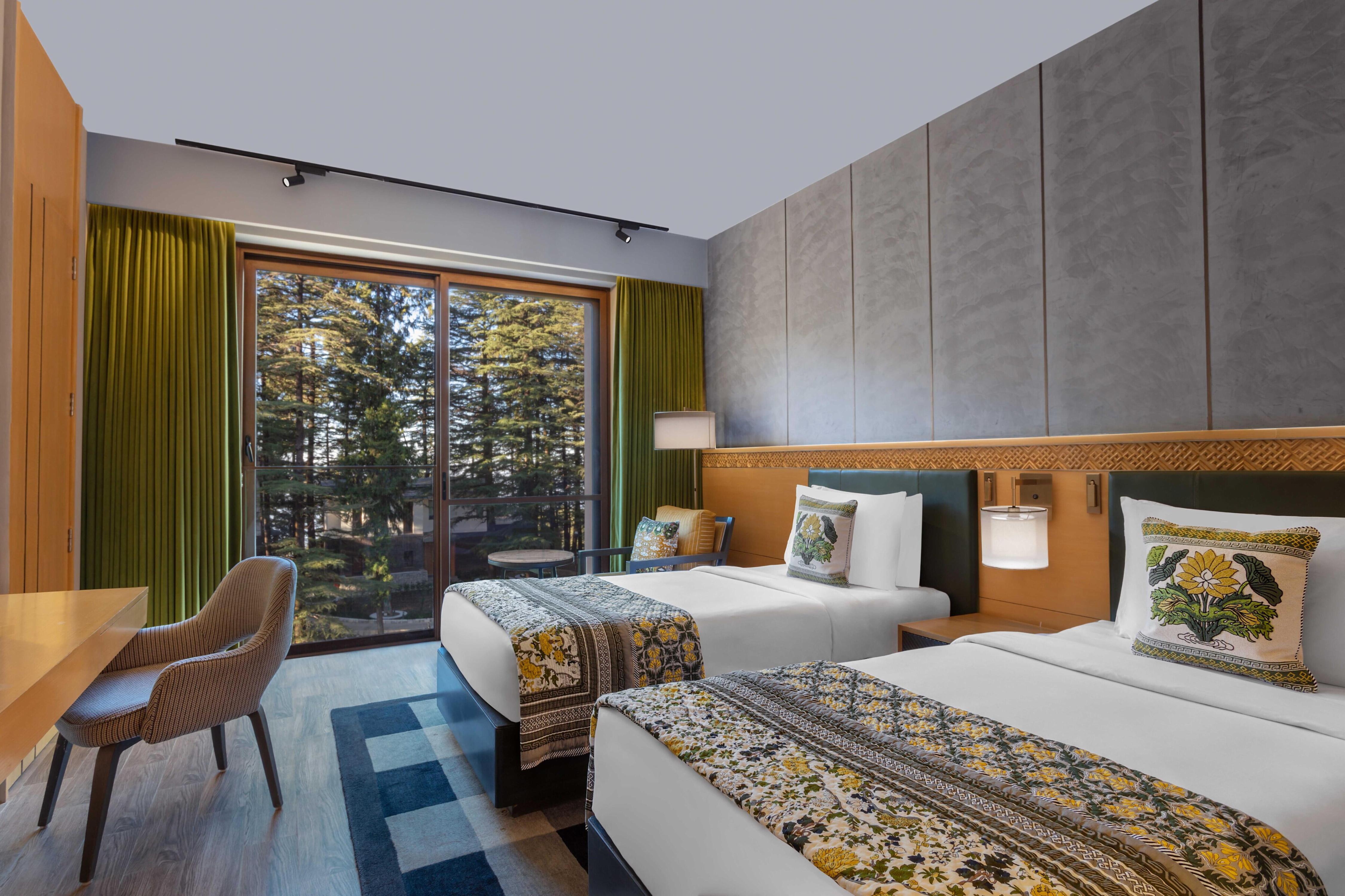 Hyatt Regency Dharamshala Resort - Tap to explore photos