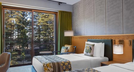 Hyatt Regency Dharamshala Resort Room Type - 2 TWIN BEDS