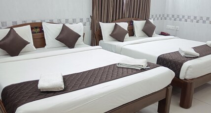 Hotel Arunachala Room Type - Family Suite
