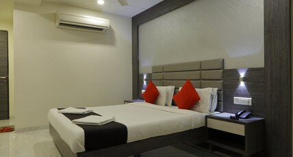 Hotel Unity Room Type - Deluxe Room