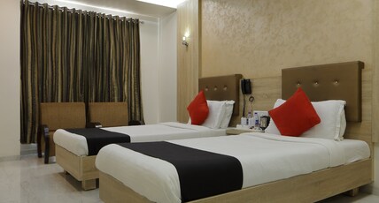 Hotel Unity Room Type - Standard Room