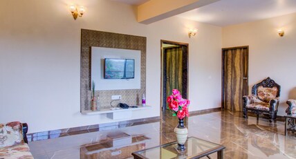 Anand Agro Resort. Room Type - 3 BH Suite
