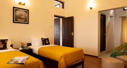 The Xanadu Birkenhead Room Type - Twin room