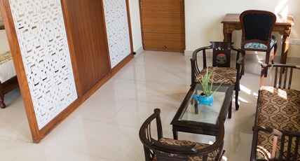 Kishanpura Haveli Room Type - Suite Room With Living Area Kishanpura Haveli Room Type - Suite Room With Living Area