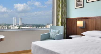 Fairfield by Marriott, Kolkata Room Type - Guest room, 1 Queen Fairfield by Marriott, Kolkata Room Type - Guest room, 1 Queen