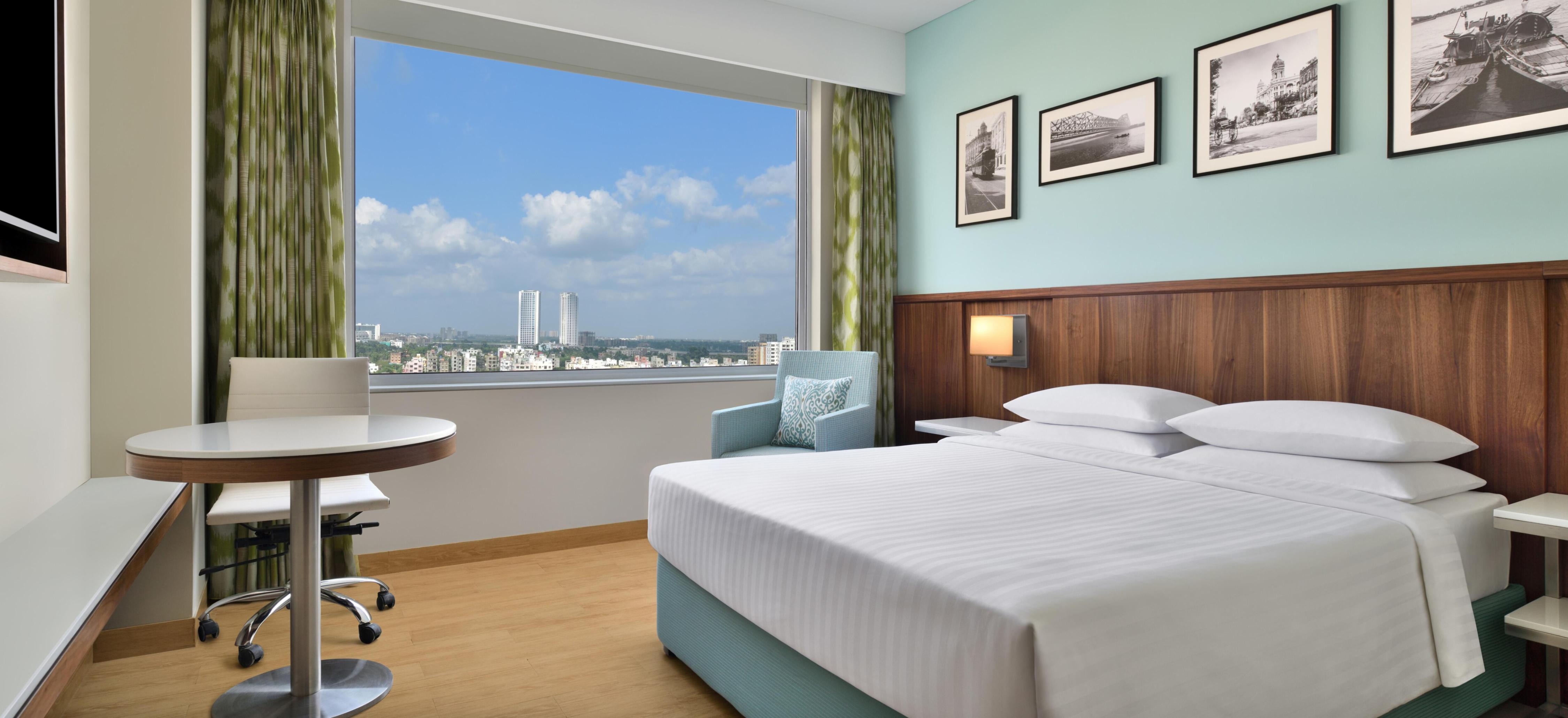 Fairfield by Marriott, Kolkata Room Type - Guest room, 1 Queen