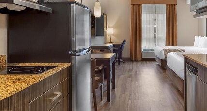 Best Western Plus Drayton Valley All Suites Room Type - 2 Queen Beds, Non-Smoking, Pet Friendly Room, Kitchenette, Work Desk, Walk In Shower, Full Breakfast Best Western Plus Drayton Valley All Suites Room Type - 2 Queen Beds, Non-Smoking, Pet Friendly Room, Kitchenette, Work Desk, Walk In Shower, Full Breakfast