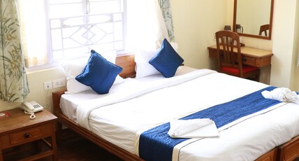 Hotel Norbu Ghang Room Type - Super Deluxe  View Room